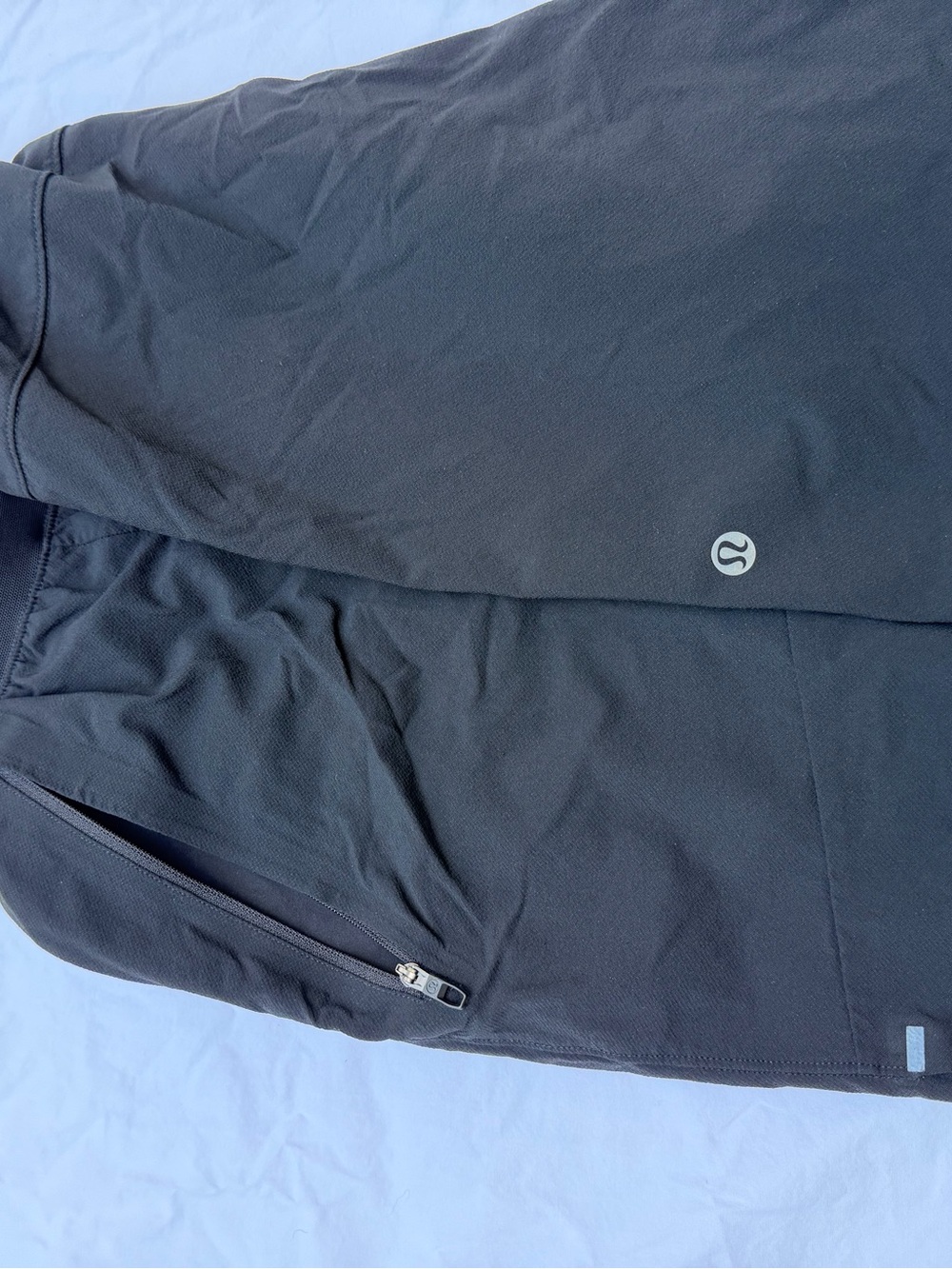 Lululemon Pace Breaker Shorts Men’s Medium Black 7” Running Gym - Picture 2 of 4